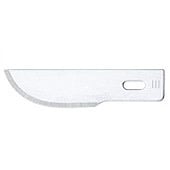 #22 Hoja para tallar curva grande, 5 piezas