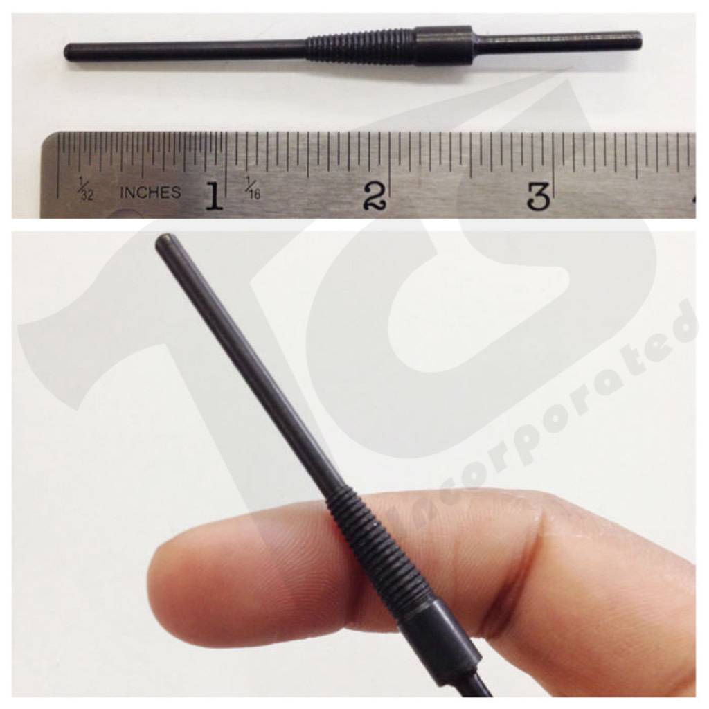 Mandril CR-6 1/8''X1-1/2'' (vástago de 1/8'')