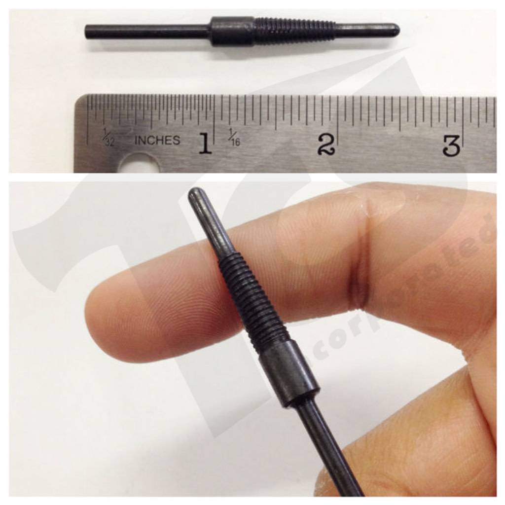 Mandrel CR-3 1/8''X1/2'' (1/8'' batang)