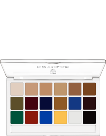 BIC 18 Color Palette Extra 16g