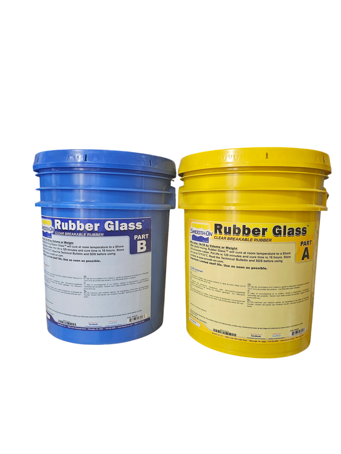 Rubber Glass™
