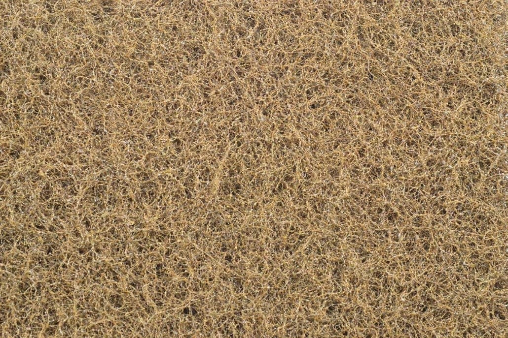 Tan Heavy Duty Scotch-Brite™ Hand Pad 7440