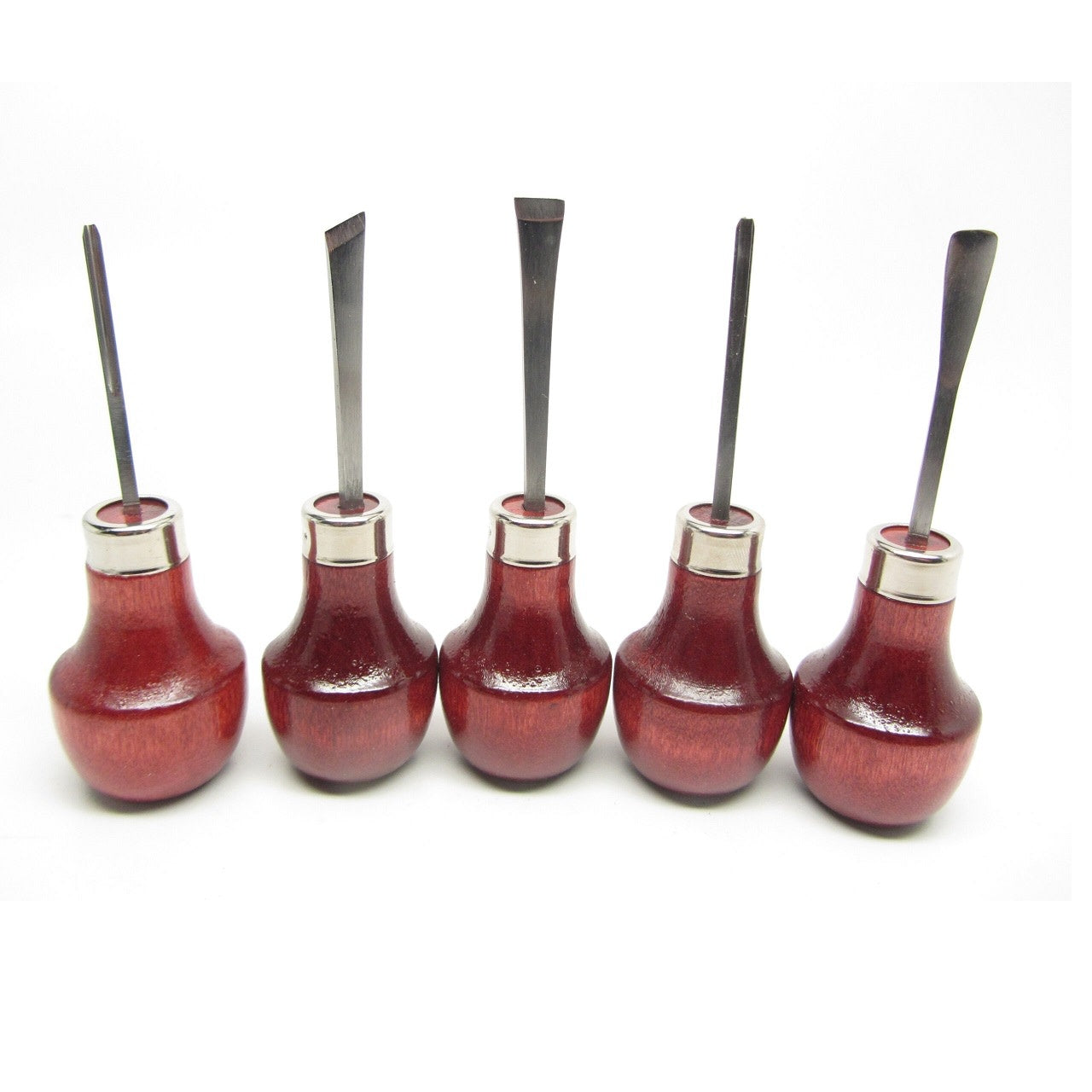 Juegos de cinceles de palma