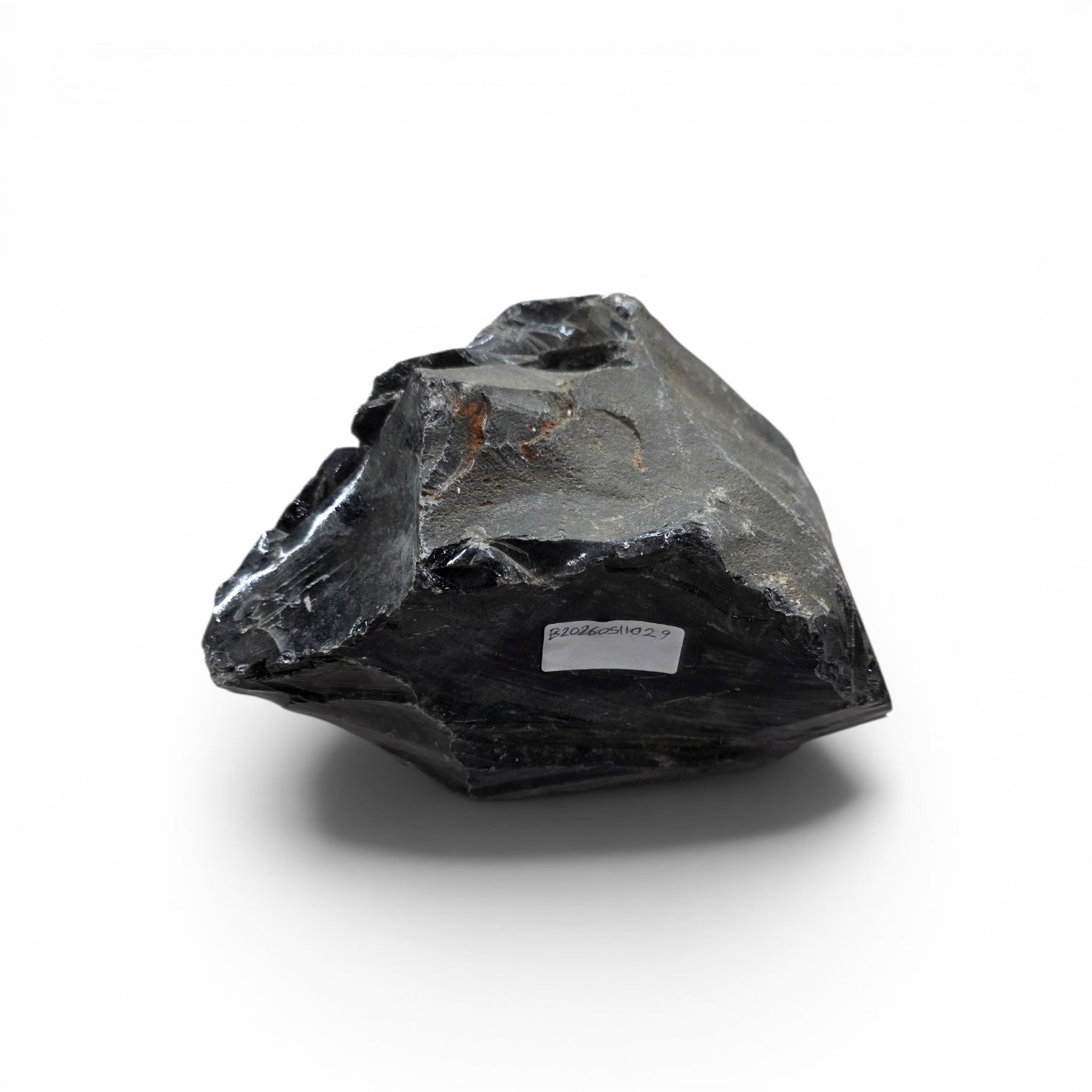29lb Obsidian 11x7x9 – The Compleat Sculptor, Inc