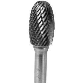 Fresas de carburo ovaladas