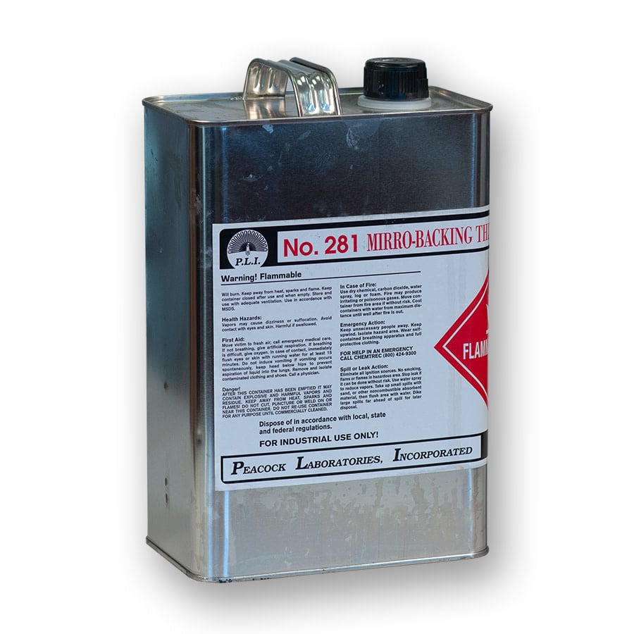 Permalac #281 Standard Sejuk/Panas Nipis