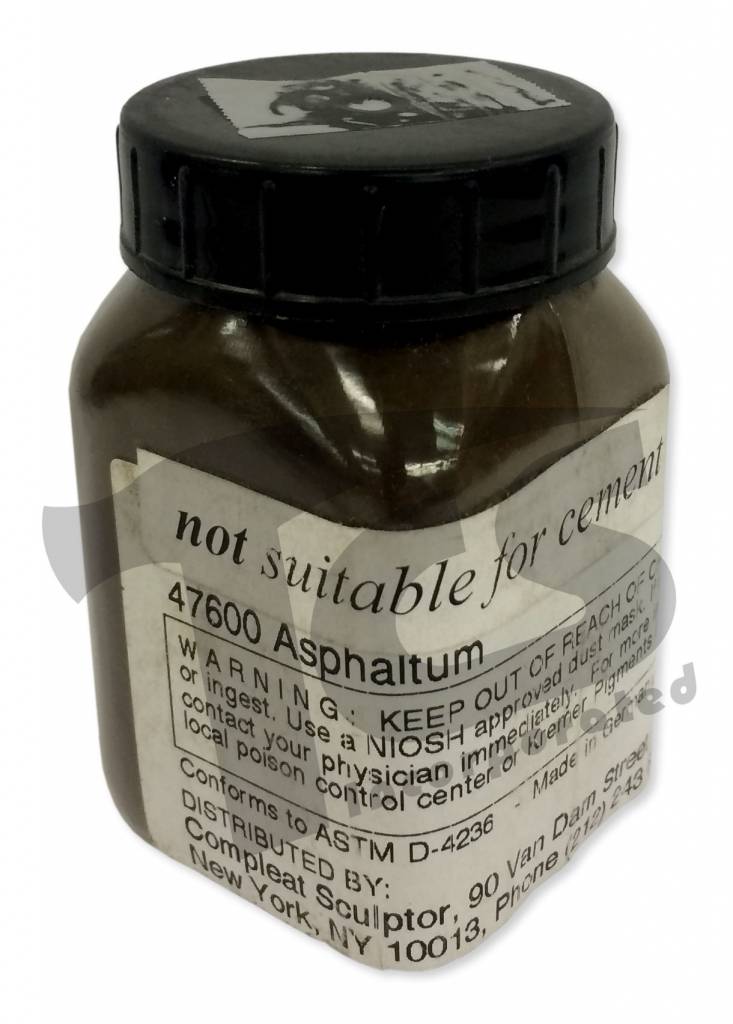 Asphaltum Pigment 40g