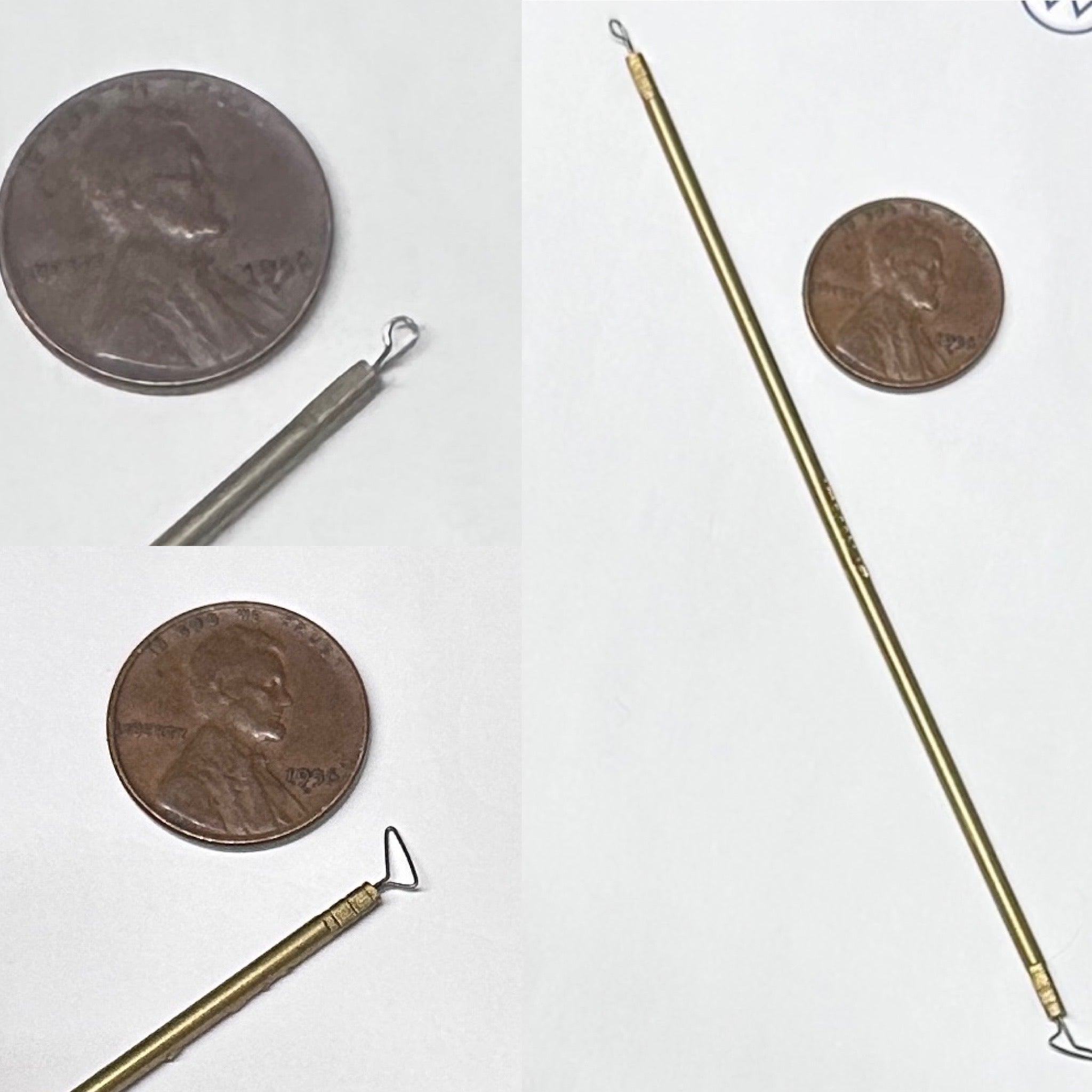 Micro Wire Loop Tools – The Compleat Sculptor, Inc