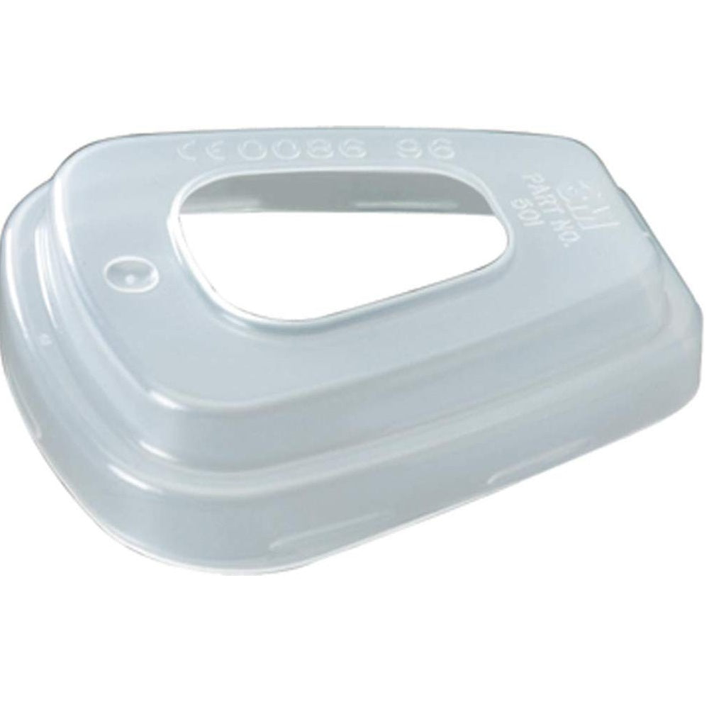 3M™ Filter Retainer 501 for Respirators 2pc