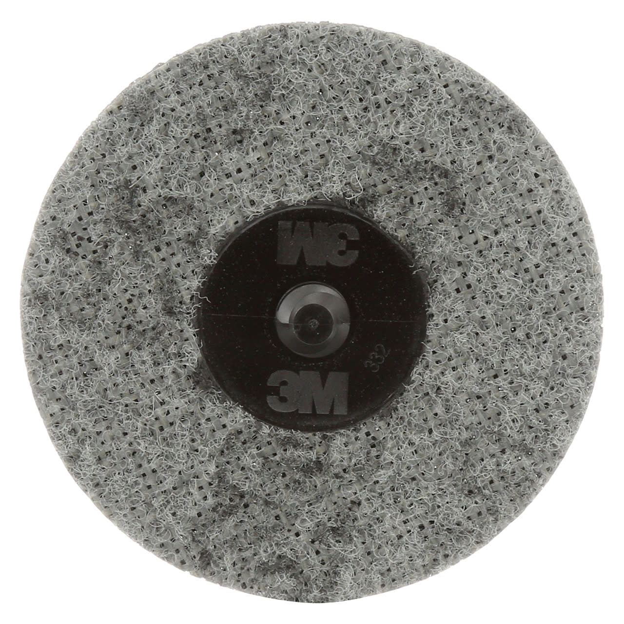 Scotch-Brite™ Roloc™ Surface Conditioning Disc 3" TR Super Fine Grey (10 Pack)