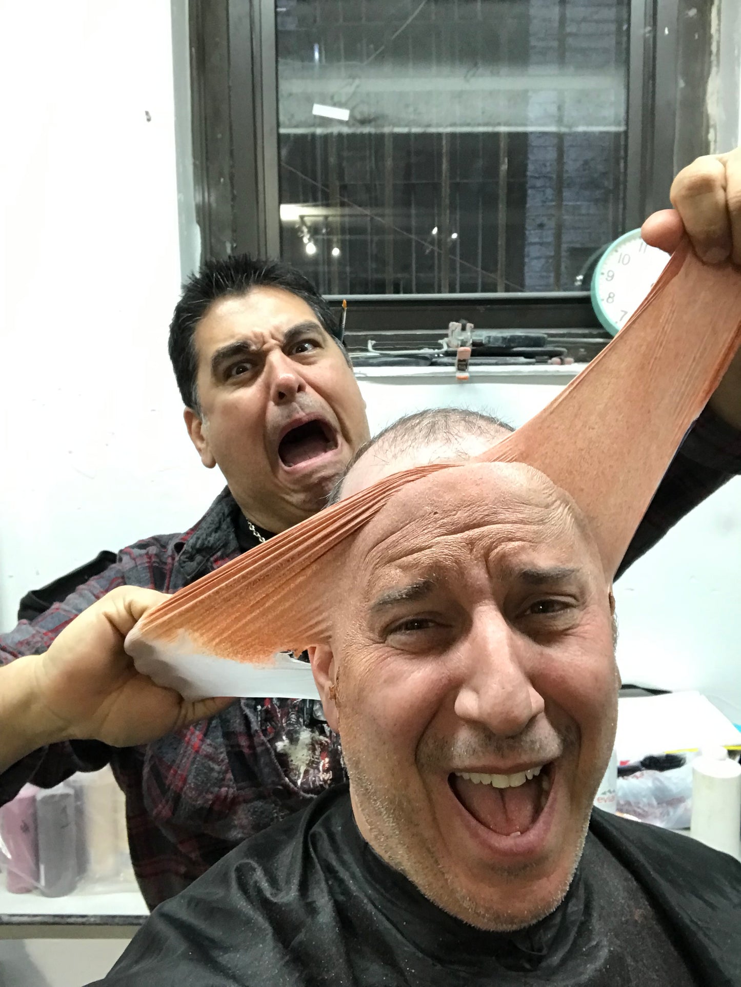 260403 Proper Vinyl Bald Cap Application Class April 4 11am-4pm