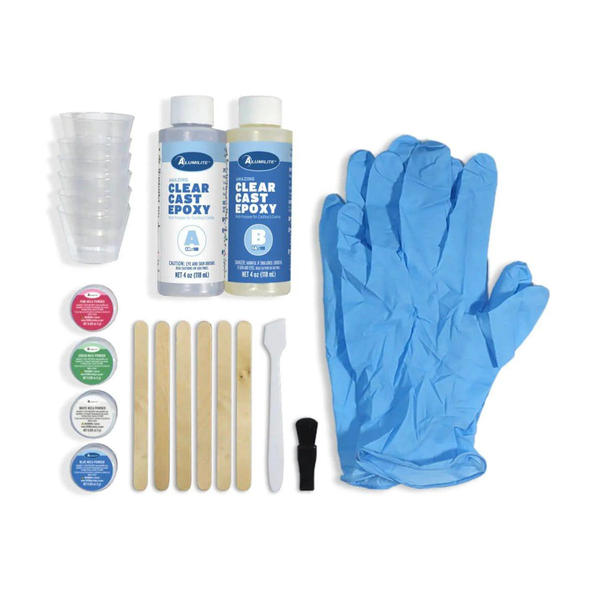 Amazing Epoxy Starter Kit 8oz