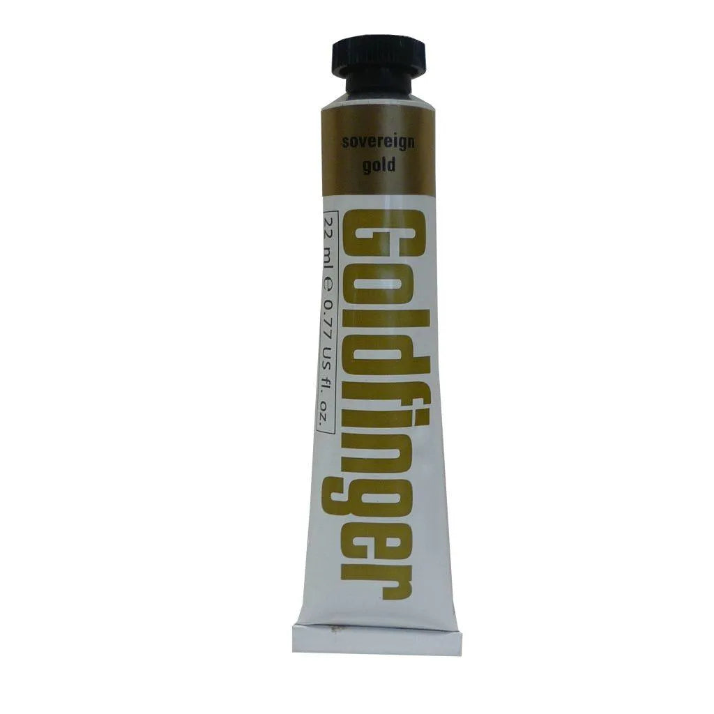 Goldfinger Gilding Colours 22ml