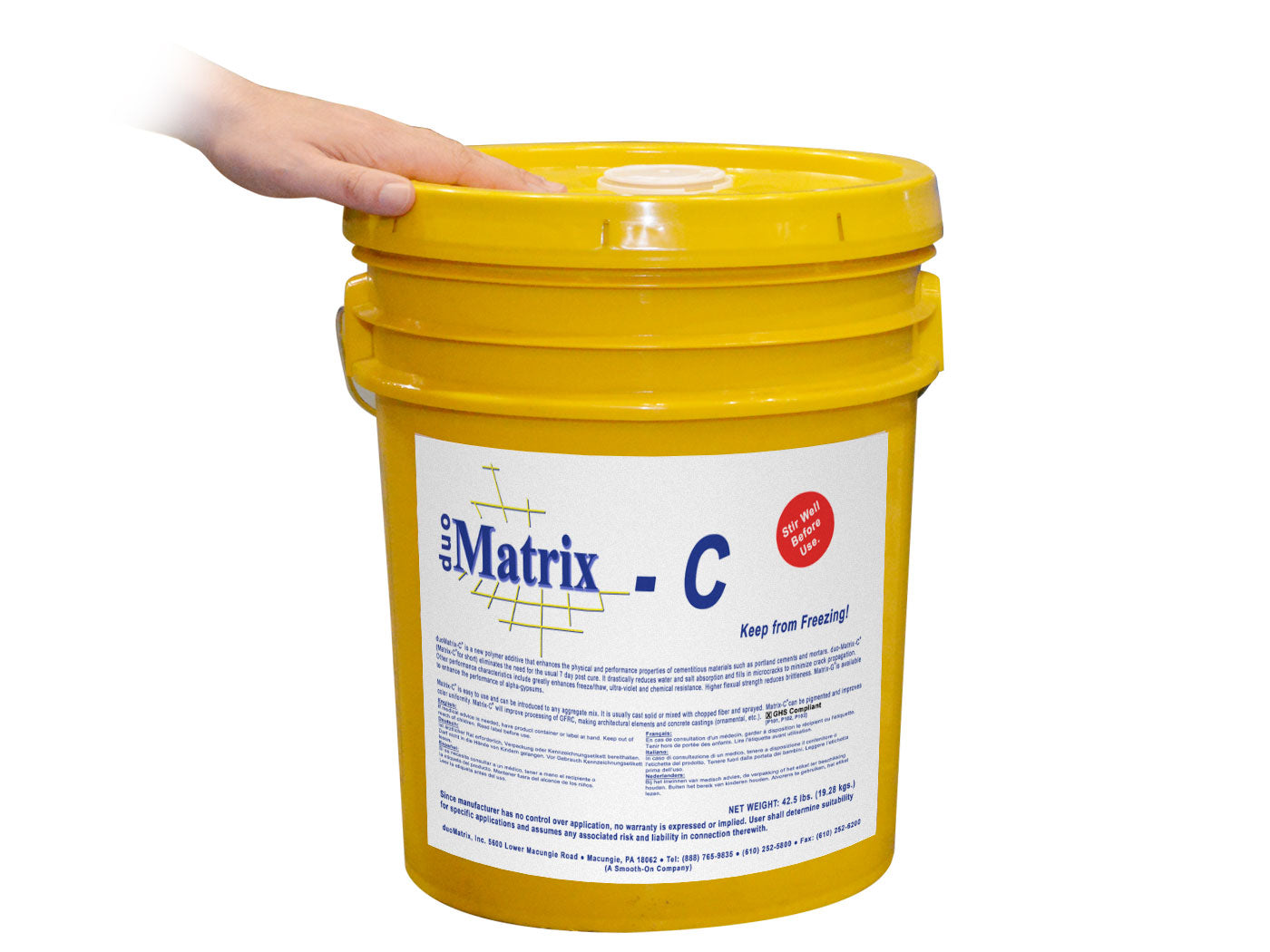 duoMatrix™-C 5 Gelen