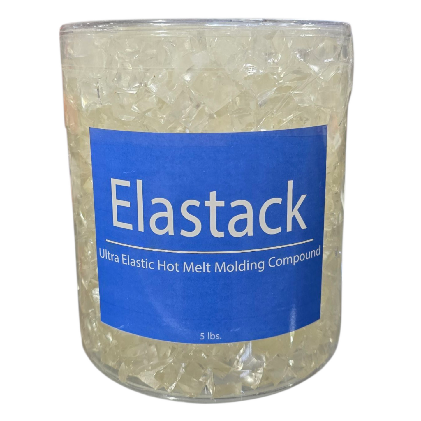 Elastack fácil de verter