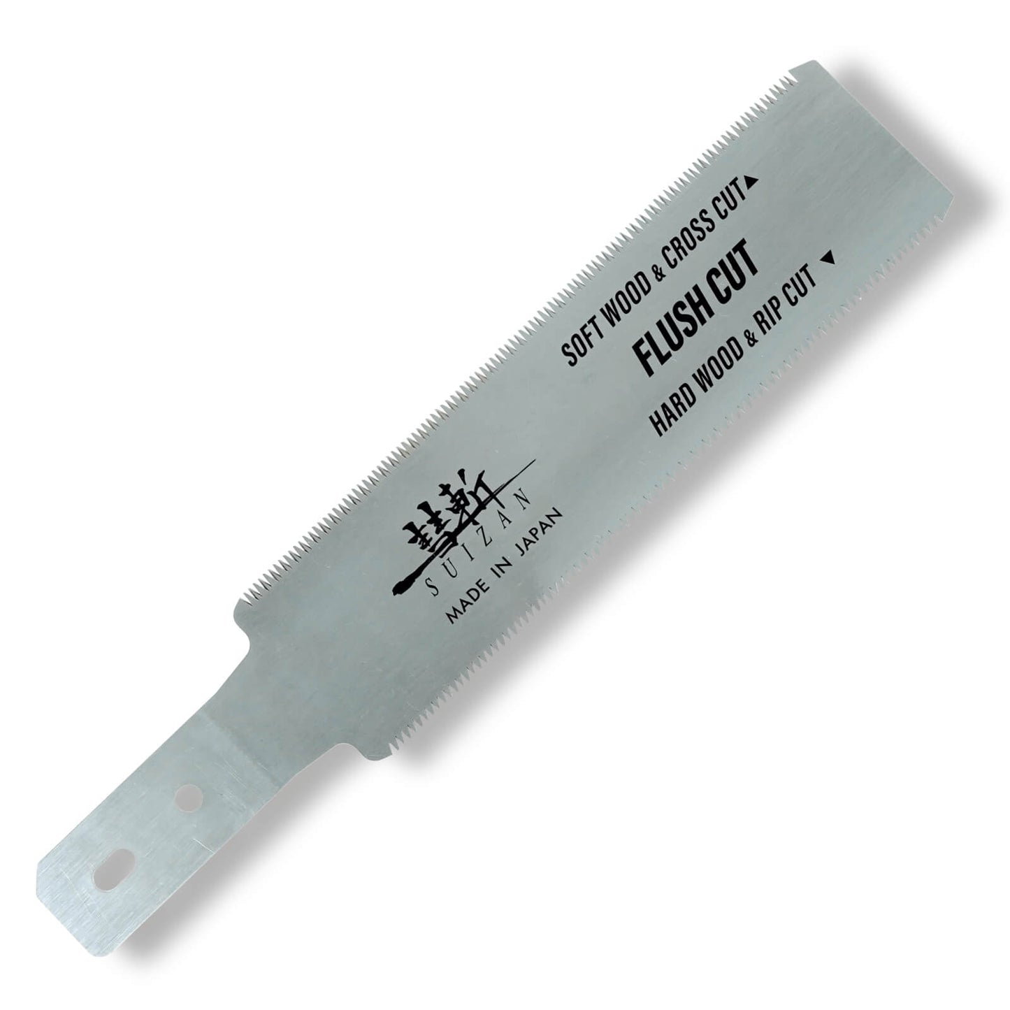 Ryoba Double Edge Saw Flush Cut 6 Inch (150mm)