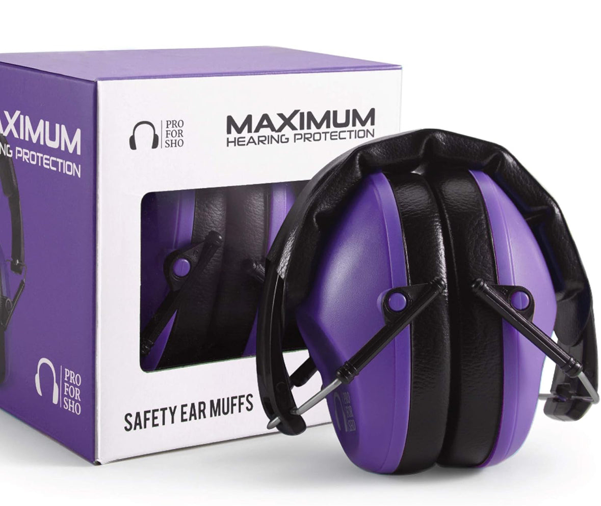 Ear Muffs 25 DB - The Compleat Sculptor – The Compleat Sculptor, Inc