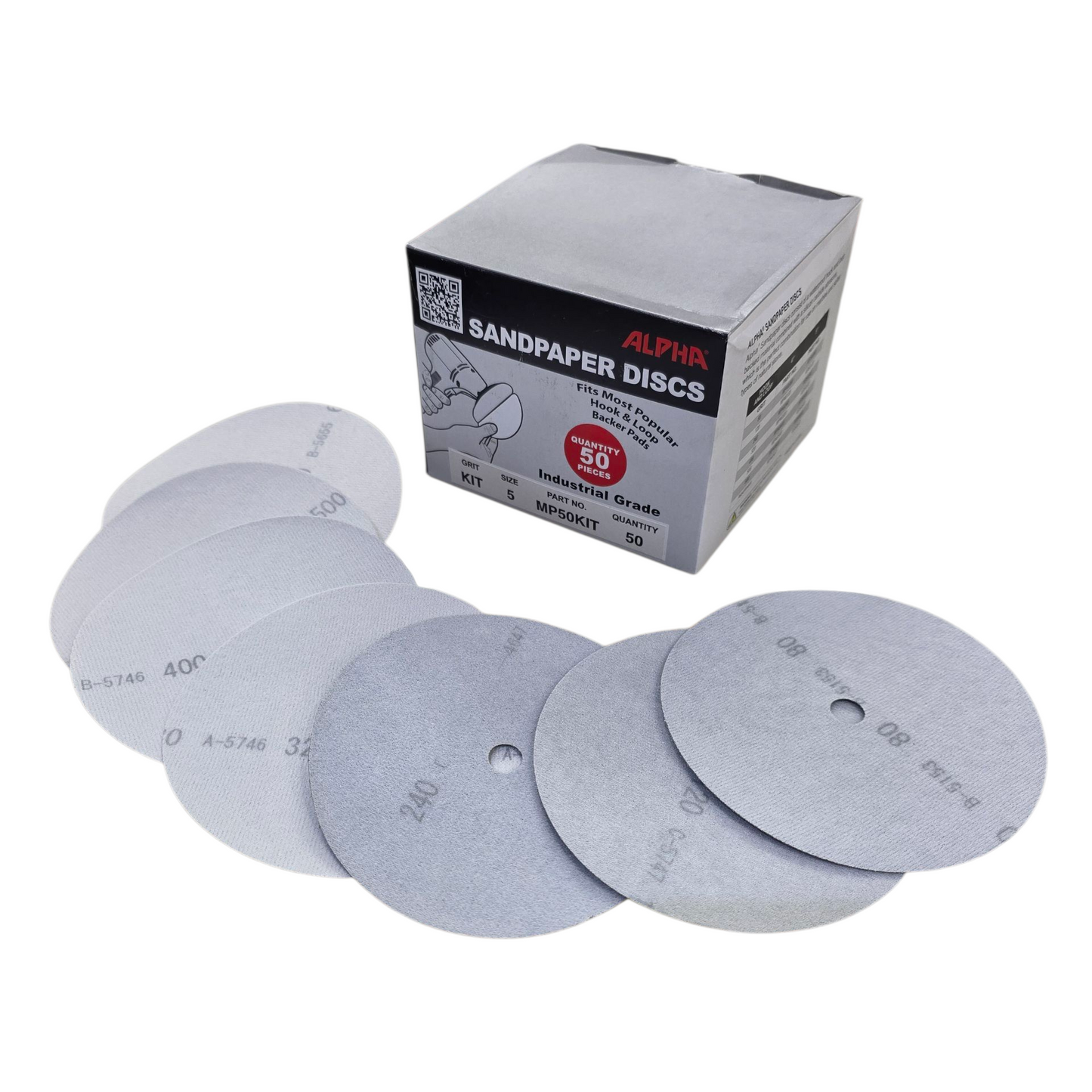 Silicon Carbide Sanding Disks