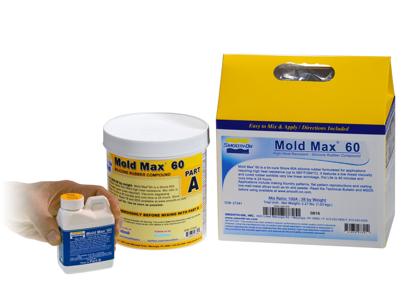 Mold Max™ 60