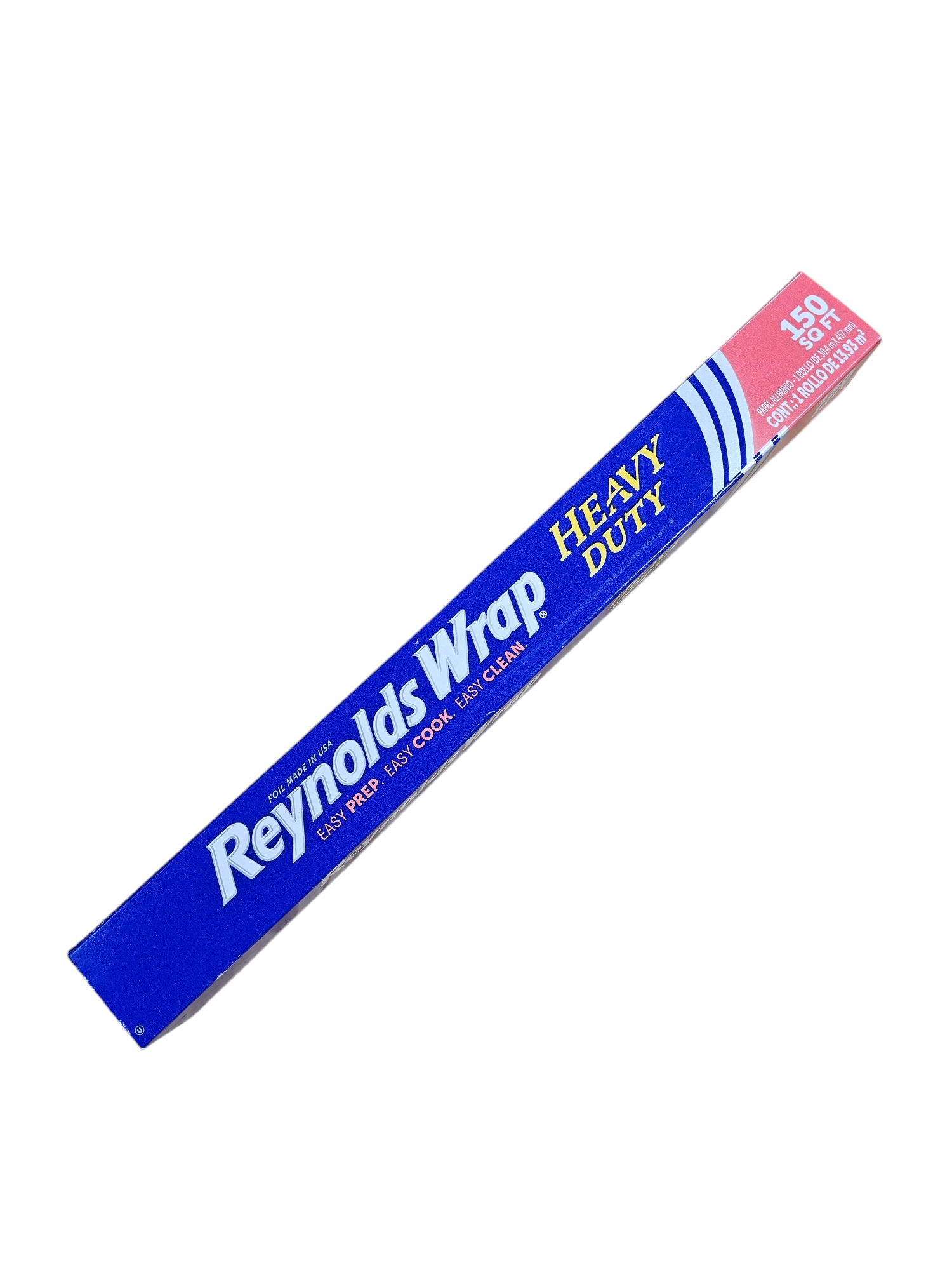 Reynolds Wrap Heavy Duty Aluminum Foil 18