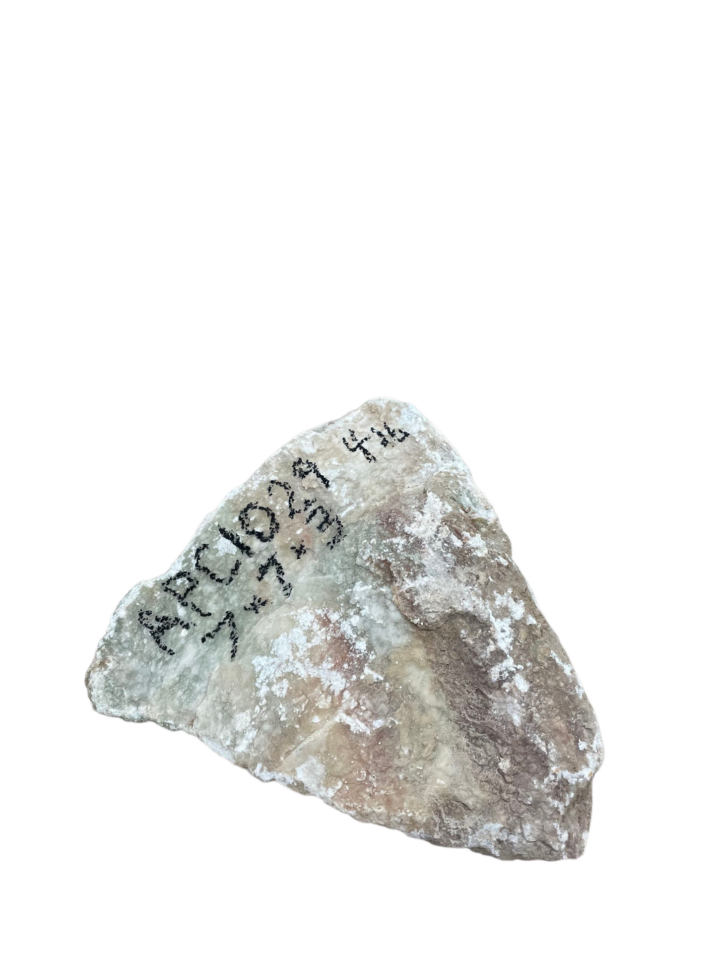 Princess Carlotta Green Alabaster 4lb 7x7x3 #APC1029