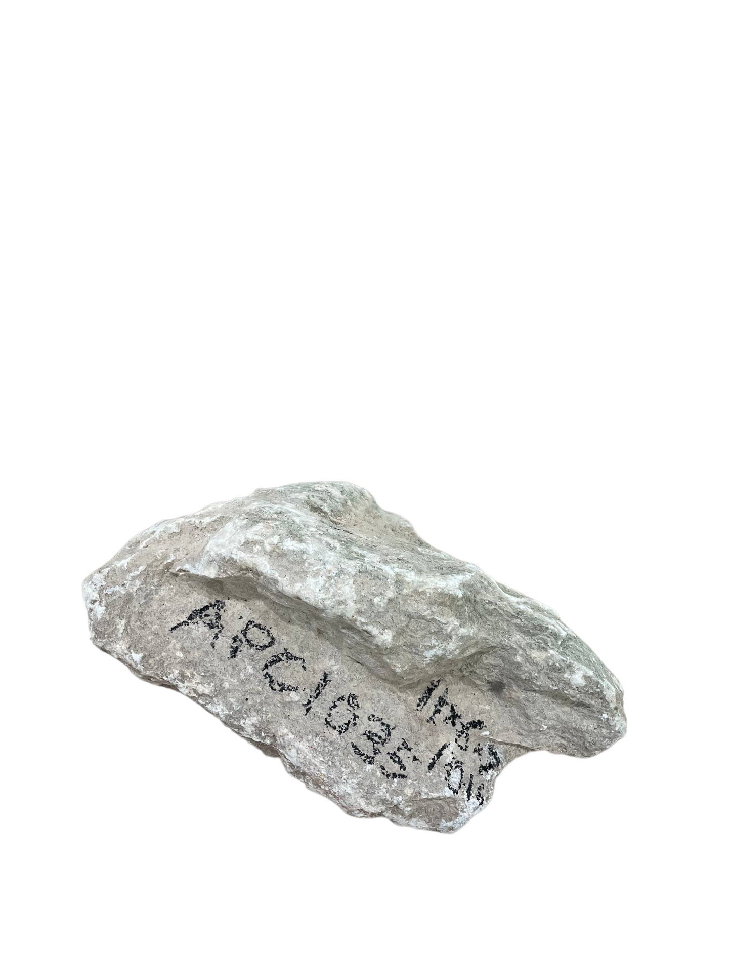 Princess Carlotta Green Alabaster 10lb 11x6x7 #APC1035