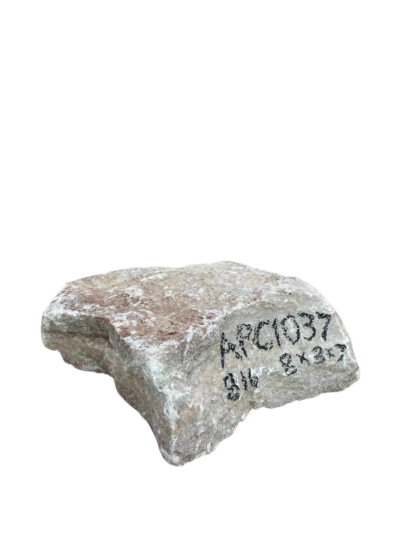 Princess Carlotta Green Alabaster 8lb 8x3x7 #APC1037