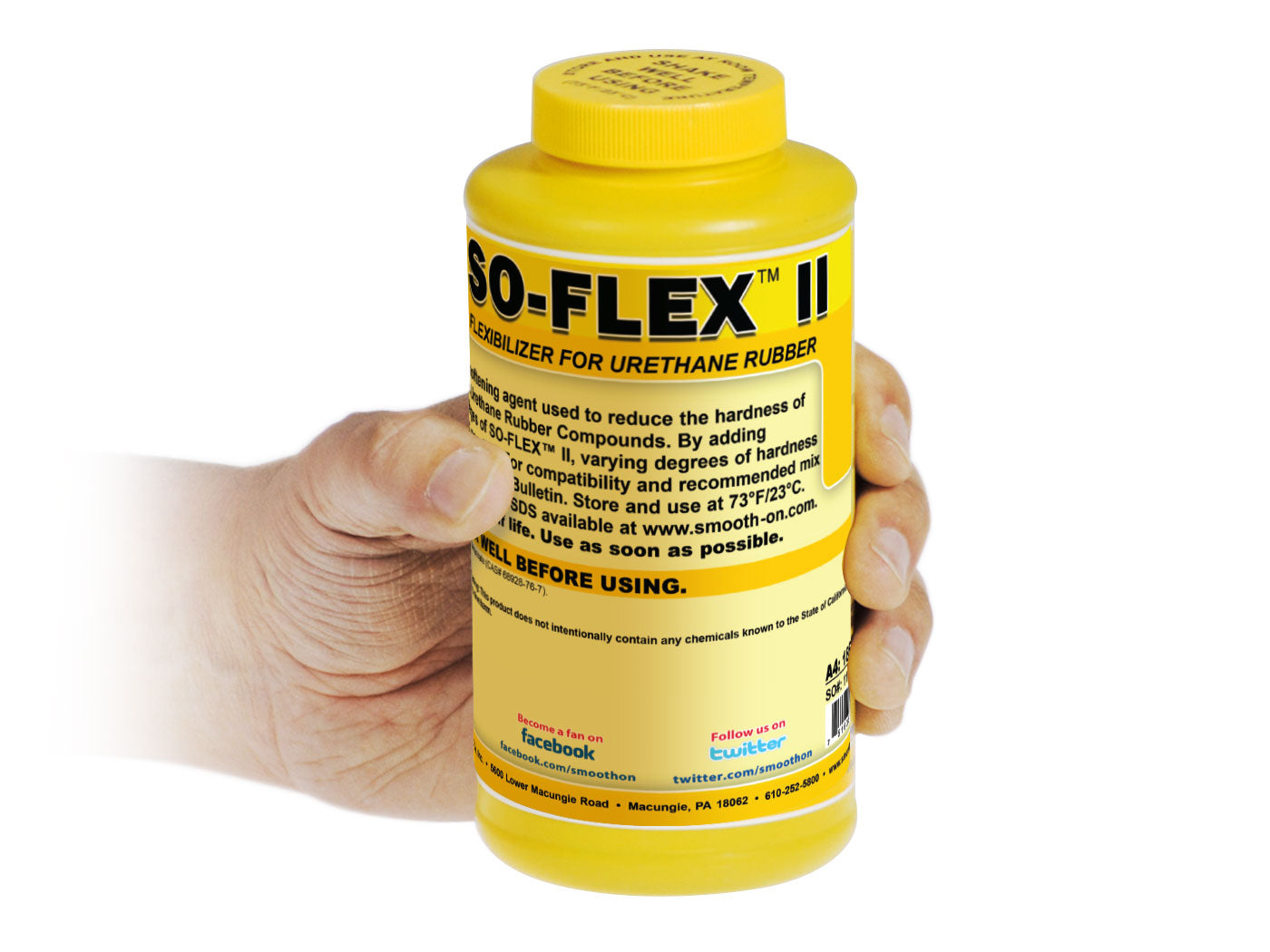 SO-FLEX™ II Pinta (1 libra / 0,45 kg)