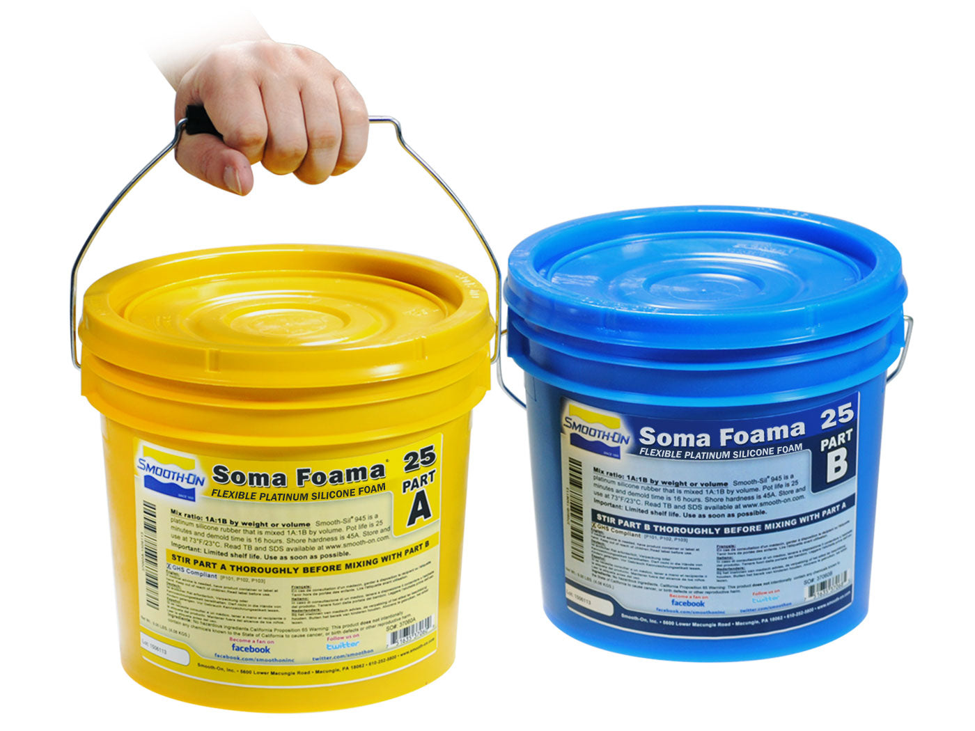 Pedido especial de la serie Soma Foama™