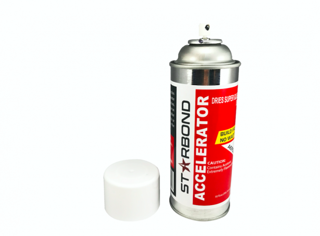 CA Accelerator 10oz Spray