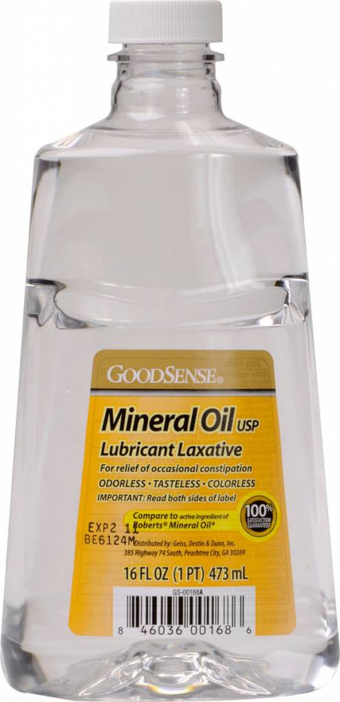 Mineral Oil 16oz - The Compleat Sculptor The Compleat Sculptor, Inc Mineral Oil 16oz - The Compleat Sculptor The Compleat Sculptor, Inc