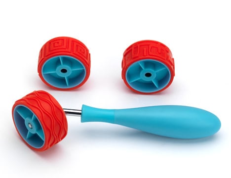 Art Roller Mini - Set D