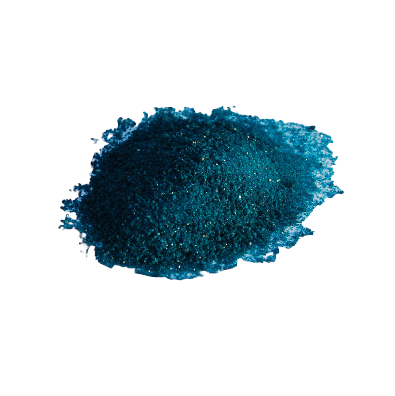 Cupric Acetate (Cu(CO2CH3)2 · H2O) 1lb