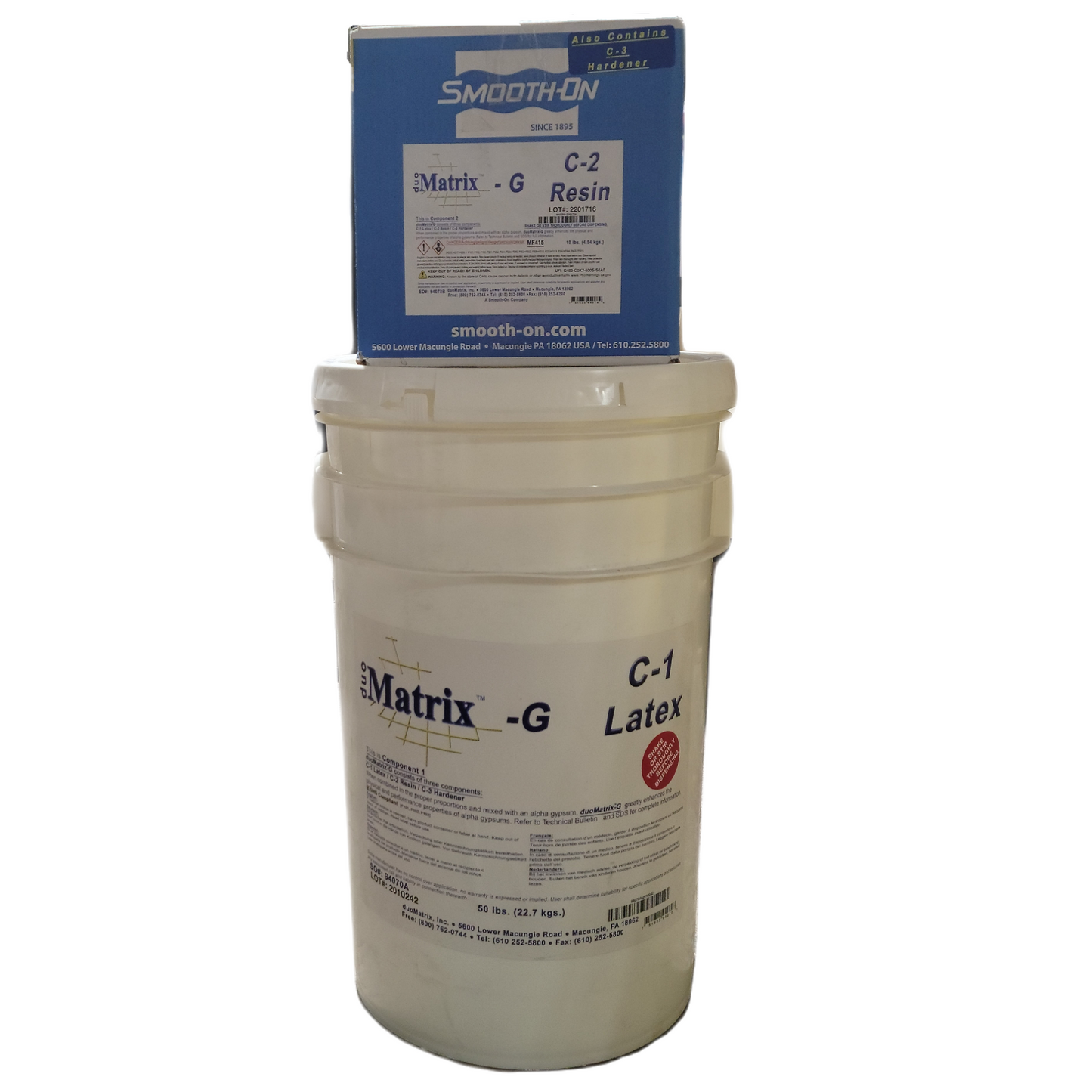 duoMatrix™-G