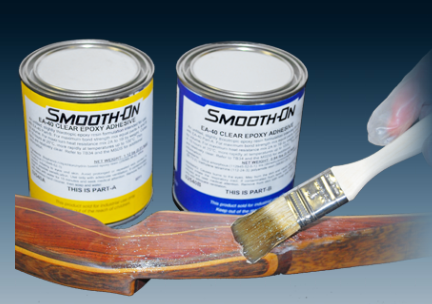 EA-40™ Transparent Laminating Epoxy Adhesive