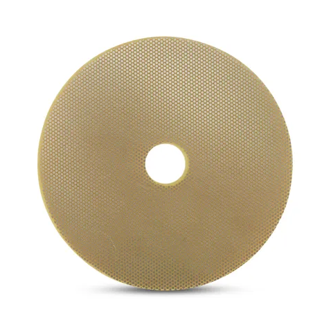 Disco de diamante Génesis de 4"-5" Agujero de 5/8''