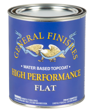 High Performance Topcoat