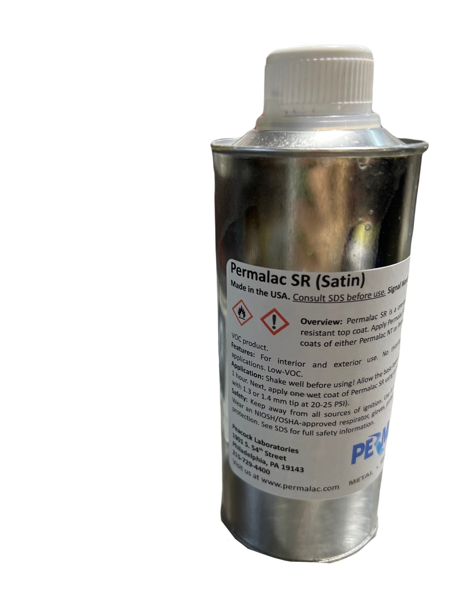 Permalac SR Satin Pint