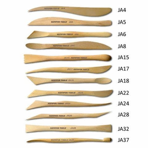 JA Series Wood Tools – The Compleat Sculptor, Inc
