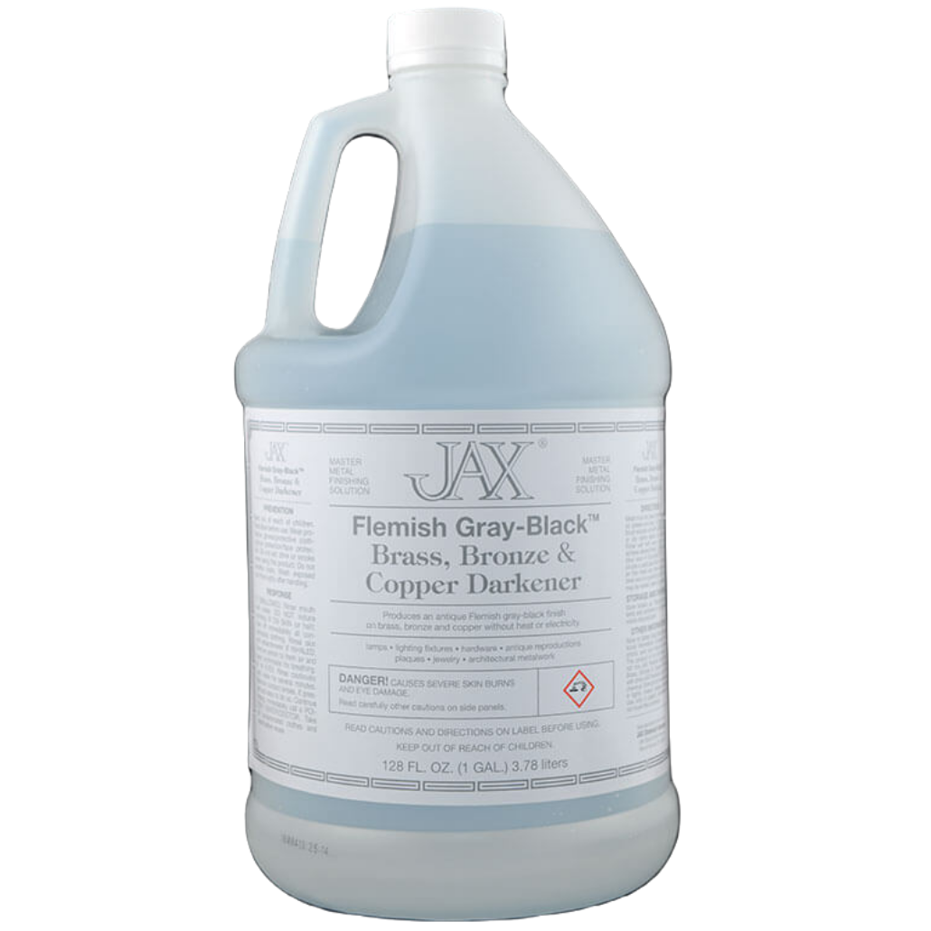 Jax Flamenco Gris-Negro Pátina