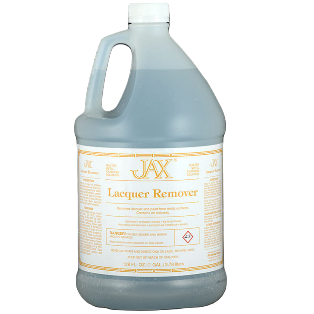 Jax Lacquer Remover