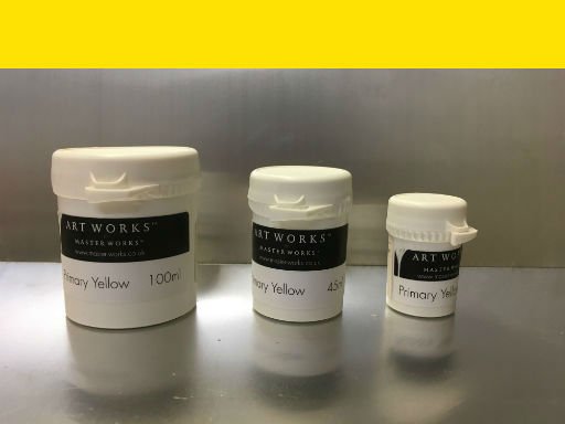 Master Works Pigment