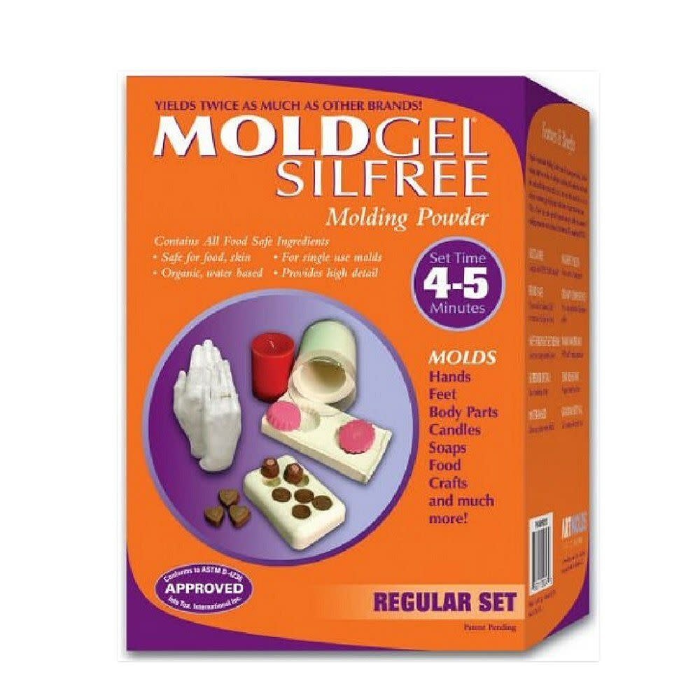 Juego regular de alginato MoldGel