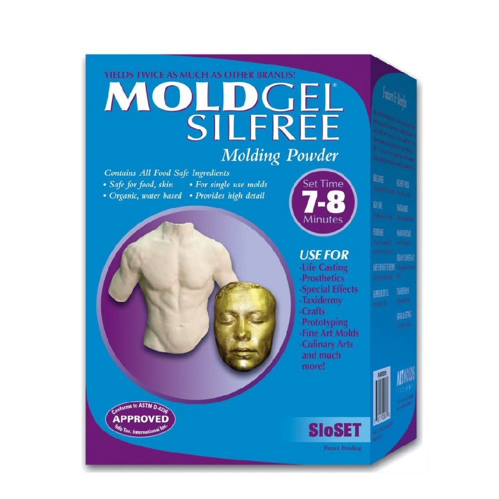 MoldGel Alginate Slo Set