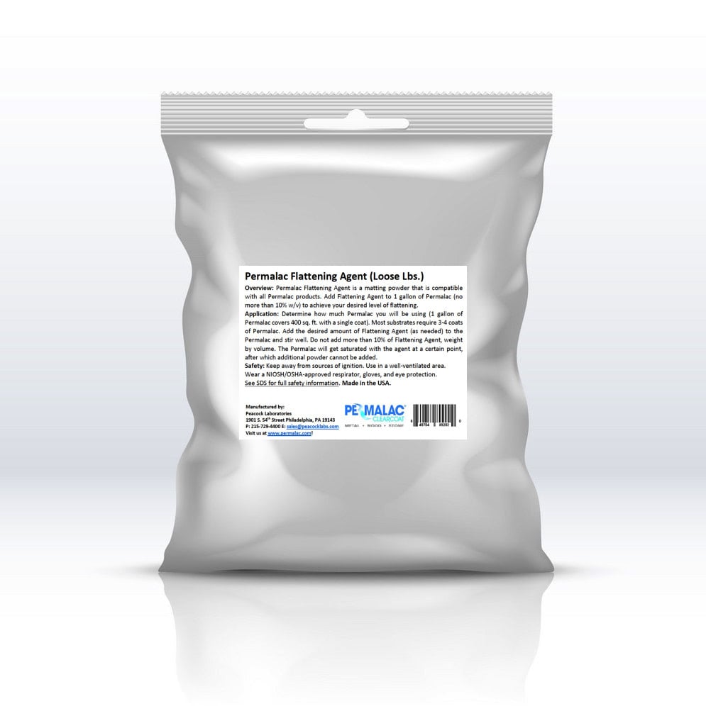 Permalac Matting Compounds