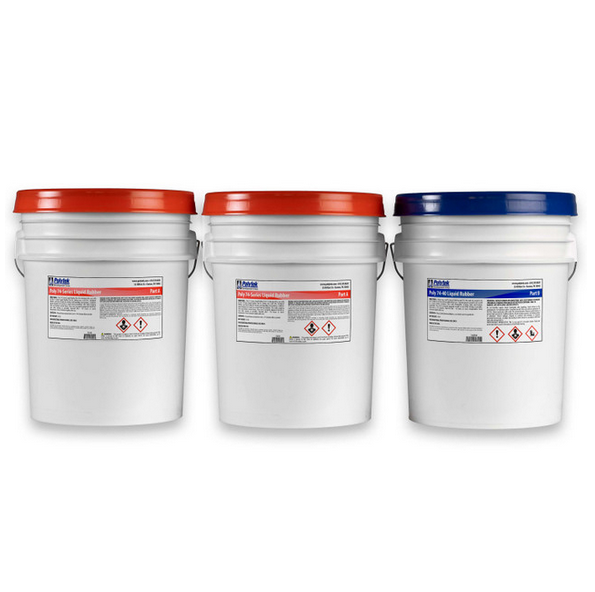 Poly 74-40 15 Gallon Kit (120lb)