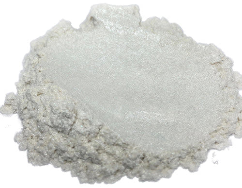 Mica Blanca Pura Perla 51g