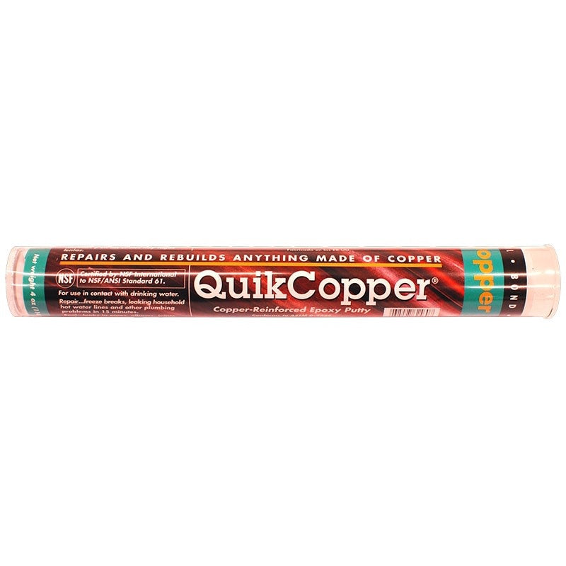 Quikcopper 4oz Tube The Compleat Sculptor The Compleat Sculptor Inc 4742