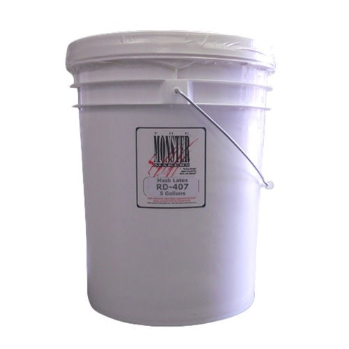 RD-407 Fabricación de máscaras de látex