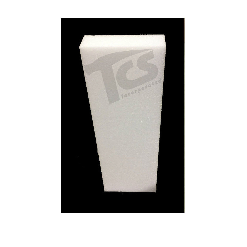 Styrofoam Sheet 36''x12''x4'' The Compleat Sculptor, Inc